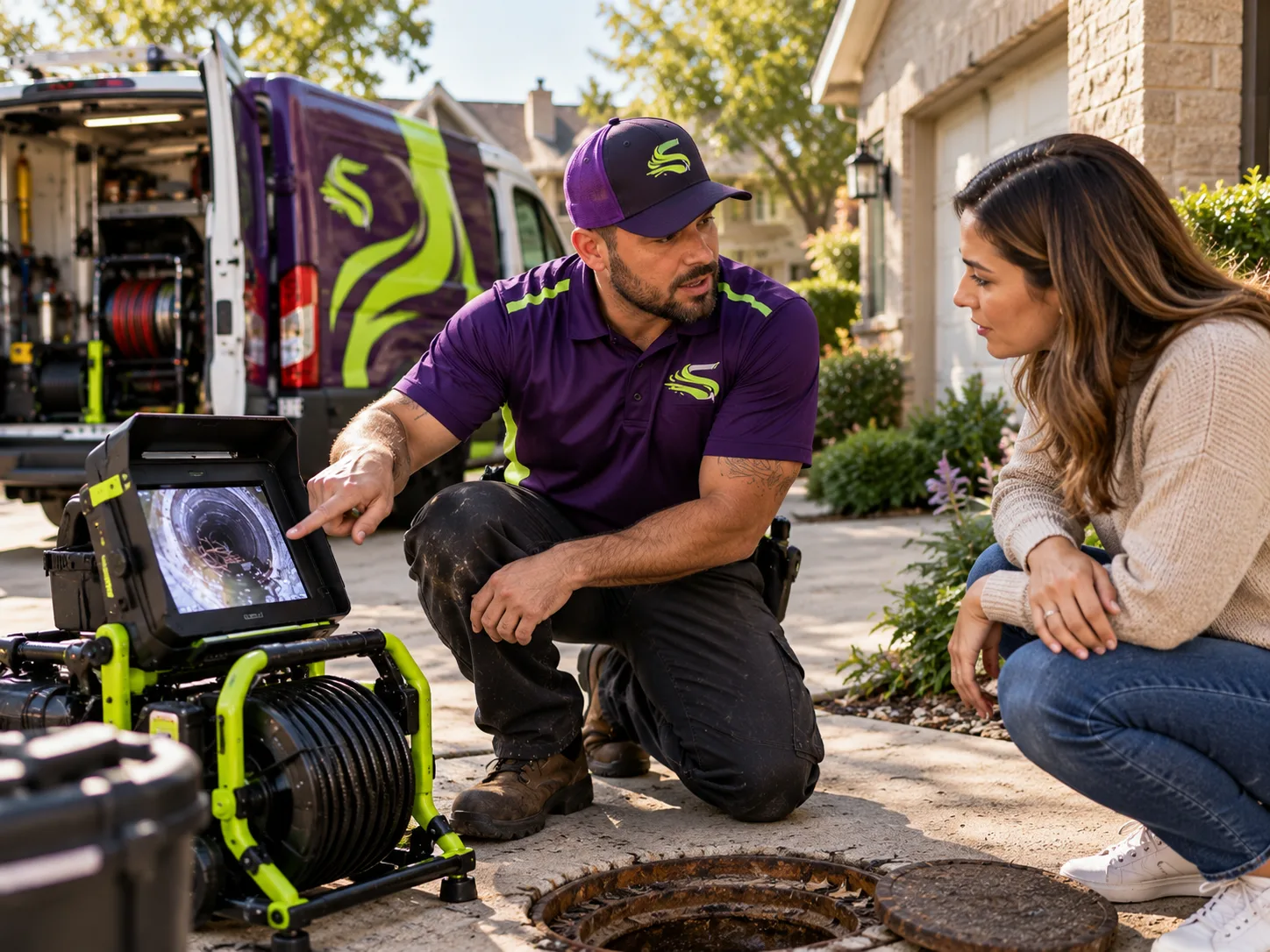 Drain Cleaning Hammon, OK FAQs